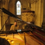 Piano Recital at Christ Church Cathedral in Dublin 2016