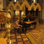 Piano Recital at Christ Church Cathedral in Dublin 2016