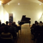 Piano Recital at Maen in Brussels 2008