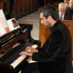 Piano Recital at Saitn James in London 2009