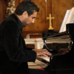 Piano Recital at Saint James in London 2009