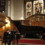 Piano Recital at Saint James in London 2009