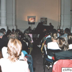 Piano Recital at Conservatoire Brussels 2005