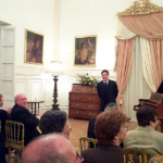 Piano Recital at the President`s Palace Malta 2001