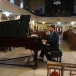 Piano Recital in London at Saint Pancras 2016